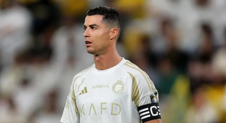 Ronaldo yaptığına kendi de inanamadı