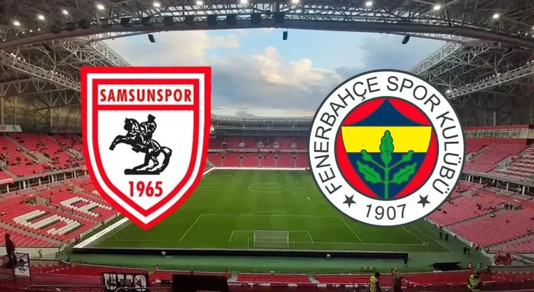 Samsunspor-Fenerbahçe kavgası mahkemeye taşınıyor