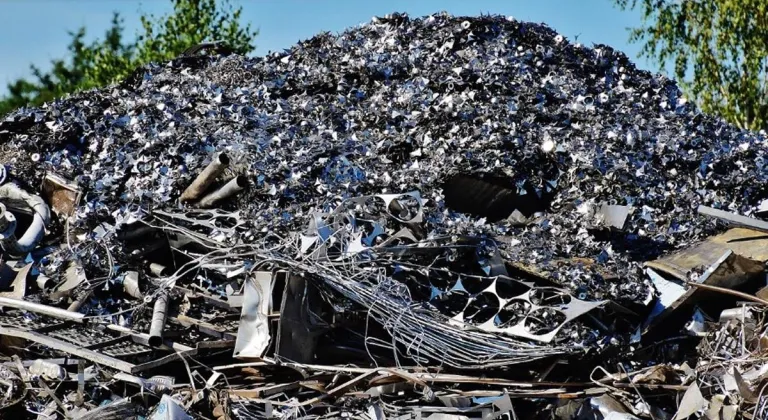 Tekirdağ'da Geri Dönüşümün Öncüsü İmamoğlu Metal