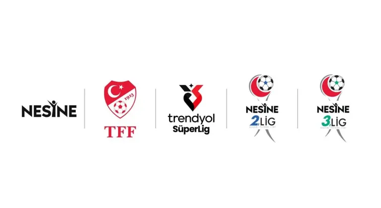 TFF 2.Lig ve TFF 3.Lig'e yeni sponsor