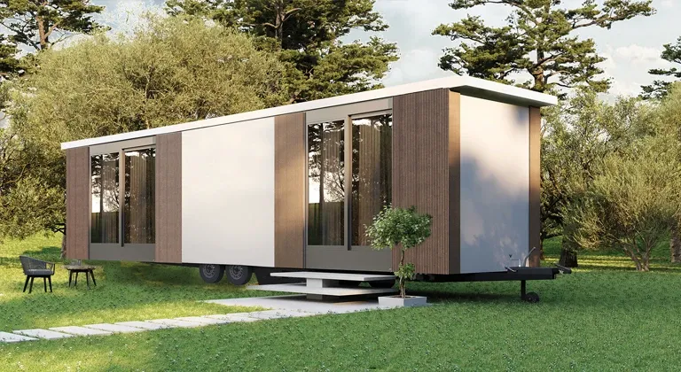 Tiny House ile Hayatınızı Nasıl Minimalize Edebilirsiniz?