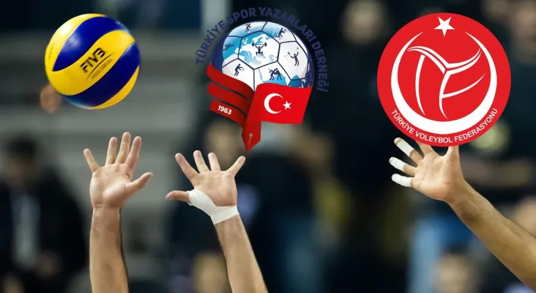 TSYD ve TVF’den Ankara’da dev voleybol turnuvası