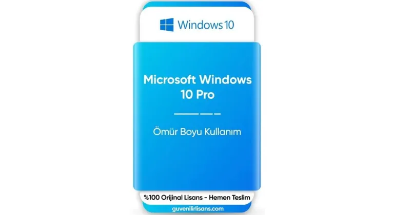 Uygun Fiyatlı Profesyonel Windows Lisans Hizmetleri