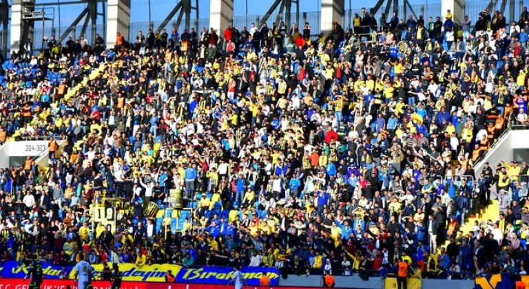 Yok böyle rakam... Ankaragücü'nün aldığı cezalar belli oldu... 